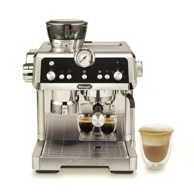 De’Longhi La Specialista Prestigio Espressomachine 2 l De’Longhi La Specialista Prestigio Espressomachine 2 l