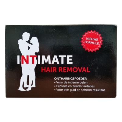 Intimate Initimate Hair Removal Ontharingspoeder