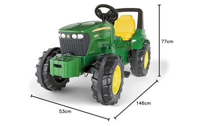 Rolly Toys 700028 RollyFarmtrac John Deere 7930 Tractor - thumbnail