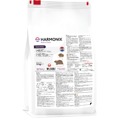 Harmonix Rodent Paste 5 kg