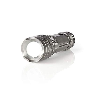 LED-Zaklamp | 5 W | 330 lm | IPX5 | Grijs LED-Zaklamp | 5 W | 330 lm | IPX5 | Grijs