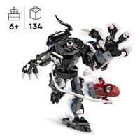 LEGO super heroes 76276 venom mechapantser vs. miles morales - thumbnail