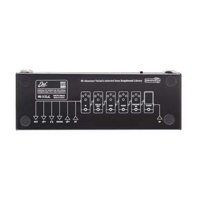 EKO BAIO B Bass compact multi-effect voor basgitaar