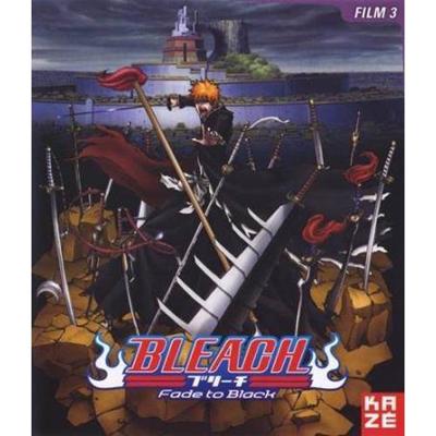 Bleach film 3 - Fade to black (Blu-ray) Bleach film 3 - Fade to black (Blu-ray)