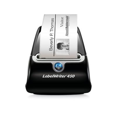 Dymo etiketten LabelWriter ft 101 x 54 mm, wit, 220 etiketten, multipack van 24 rollen Dymo etiketten LabelWriter ft 101 x 54 mm, wit, 220 etiketten, multipack van 24 rollen