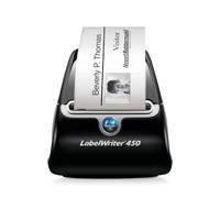 Dymo etiketten LabelWriter ft 101 x 54 mm, wit, 220 etiketten, multipack van 24 rollen - thumbnail