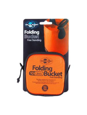 Sea to summit Folding Bucket 10L Waterzak
