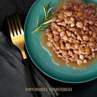 SHEBA Select Slices Poultry flavors - nat kattenvoer - 120 x 85g - thumbnail