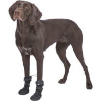 TRIXIE POOTBESCHERMING WALKER ACTIVE LONG ZWART M 2 ST - thumbnail