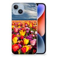 Apple iPhone 14 | TPU Case | Tulpen - thumbnail