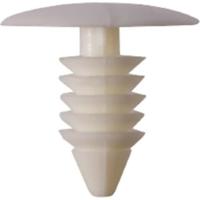 KS Tools 420.1307 Verbindingsclip voor achterbumper voor GM,verpakking van 10 stuks - thumbnail