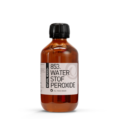 Waterstofperoxide 3% (Food Grade)