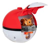 Pokémon Battle Spinner pack Eevee - thumbnail
