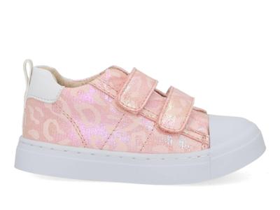 ShoesMe SH25S010-B pink metallic Rose maat 30
