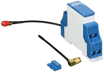Eltako FTS14FA Drukcontactinterface Draadloos DIN-rails Bereik max. (in het vrije veld) 30 m Eltako FTS14FA Drukcontactinterface Draadloos DIN-rails Bereik max. (in het vrije veld) 30 m