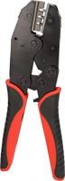 KS Tools 115.1255 1151255 Krimptang 0.5 tot 1 mm² - thumbnail