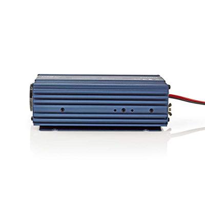 Nedis Inverter Pure Sinusgolf | 12 V DC | 300 W | 1 stuks - PIPS15012 PIPS15012 Nedis Inverter Pure Sinusgolf | 12 V DC | 300 W | 1 stuks - PIPS15012 PIPS15012