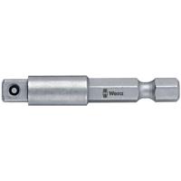Wera 870/4 Adapter, 1/4 duim x 100 mm - 1 stuk(s) - 05050210001 - thumbnail