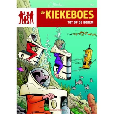 Tot op de bodem (Paperback)