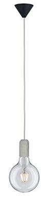 Paulmann Jano 50388 Hanglamp LED E27 Grijs, Zwart
