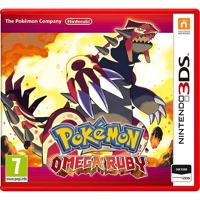 Pokemon Omega Ruby - thumbnail