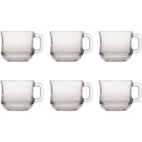 Duralex Theeglas Lys 220ml 6st - thumbnail