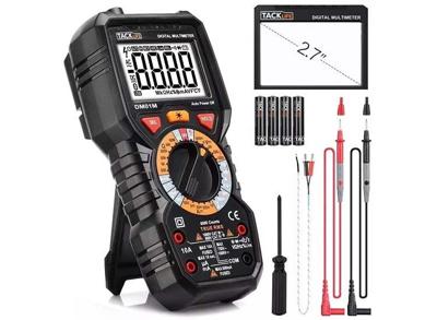 TACKLIFE-DMS05 Wanddetector Meetinstrument - Digitale Multimeter