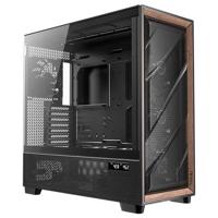 ATX Semi-toren BehuizingAntec FLUX PRO EUV Zwart Hout - thumbnail