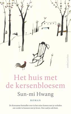 Het huis met de kersenbloesem - Sun-mi Hwang - ebook