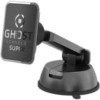 Celly GhostSuperDash Universal Magnetic Car Holder Black - thumbnail