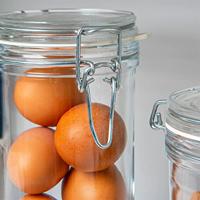 Weckpot fido terrina - glas - 750 ml - thumbnail