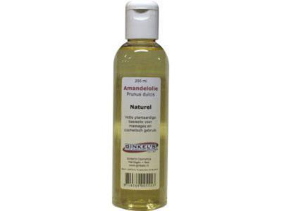 Ginkel's Amandelolie neutraal 200 Milliliter Ginkel's Amandelolie neutraal 200 Milliliter
