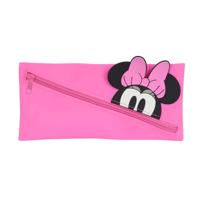 Schoolpennenzak Minnie Mouse Roze 22 x 11 x 1 cm - thumbnail