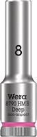 Wera Dop-magneetstrip B Deep 1 doppenset, 3/8"-aandrijving, 9-delig - 05005440001 - thumbnail