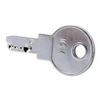 Eaton M22-ES-MS4 111767 Sleutel Zilver 1 stuk(s) Piece - thumbnail