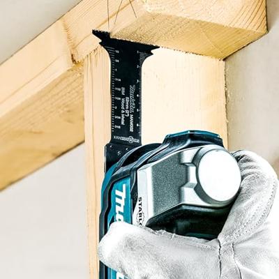 Makita TM001GZ Multifunctioneel accugereedschap Brushless, Zonder accu, Zonder lader 40 V Aantal meegeleverde accus: 0 - thumbnail