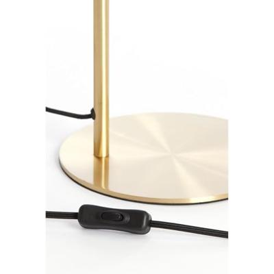 Light & Living Tafellamp 'Moroc' 50cm hoog, kleur Goud