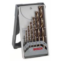 Bosch Accessories 2608589296 Metaal-spiraalboorset 7-delig 2 mm, 3 mm, 4 mm, 5 mm, 6 mm, 8 mm, 10 mm 1 set(s) - thumbnail