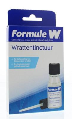 Formule W Wrattentinctuur Flacon 6ML
