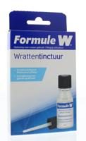 Formule W Wrattentinctuur Flacon 6ML - thumbnail
