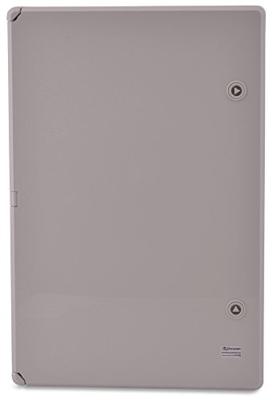 Boxexpert BXPPABSG400600200-F01 Schakelkast 400 x 600 x 200 ABS Lichtgrijs 1 stuk(s) Boxexpert BXPPABSG400600200-F01 Schakelkast 400 x 600 x 200 ABS Lichtgrijs 1 stuk(s)