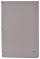 Boxexpert BXPPABSG400600200-F01 Schakelkast 400 x 600 x 200 ABS Lichtgrijs 1 stuk(s) - thumbnail