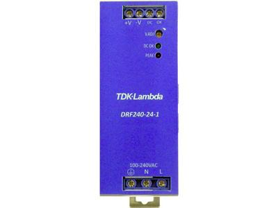 TDK-Lambda DRF240-24-1 DIN-rail netvoeding 24 V/DC 240 W Aantal uitgangen: 1 x Inhoud: 1 stuk(s)