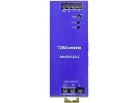 TDK-Lambda DRF240-24-1 DIN-rail netvoeding 24 V/DC 240 W Aantal uitgangen: 1 x Inhoud: 1 stuk(s) - thumbnail