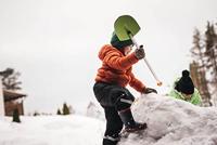 MyFirst spade Fiskars - Fiskars - thumbnail