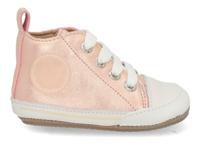 ShoesMe BP26S022-G pink metallic Roze maat 19 - thumbnail