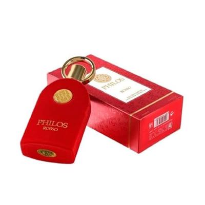 Maison Alhambra Philos Rosso For Men 100 ml Eau de Parfum