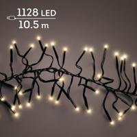 Clusterverlichting 1128 LED 10,5m SG - thumbnail