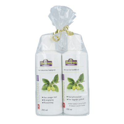 Ayurveda Neem supreme kadoset + pocket kam 1 Set