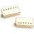 Seymour Duncan Hot Rodded Humbucker Set Gold Cover gitaarelementen (set van 2) - thumbnail
